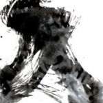 Laurent Rebena calligraphie Areva image de marque communication entreprise gestuelle pinceau perform
