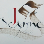 Laurent_Rebena_calligraphie_handwriting_calligraphymaster_Creation_Prenom_G