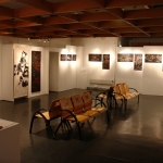 Laurent Rebena calligraphie oeuvre interpretation contemporaine Festival Printemps des ecritures