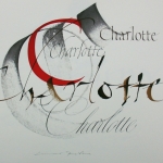 Laurent_Rebena_calligraphie_handwriting_calligraphymaster_Creation_Prenom_I